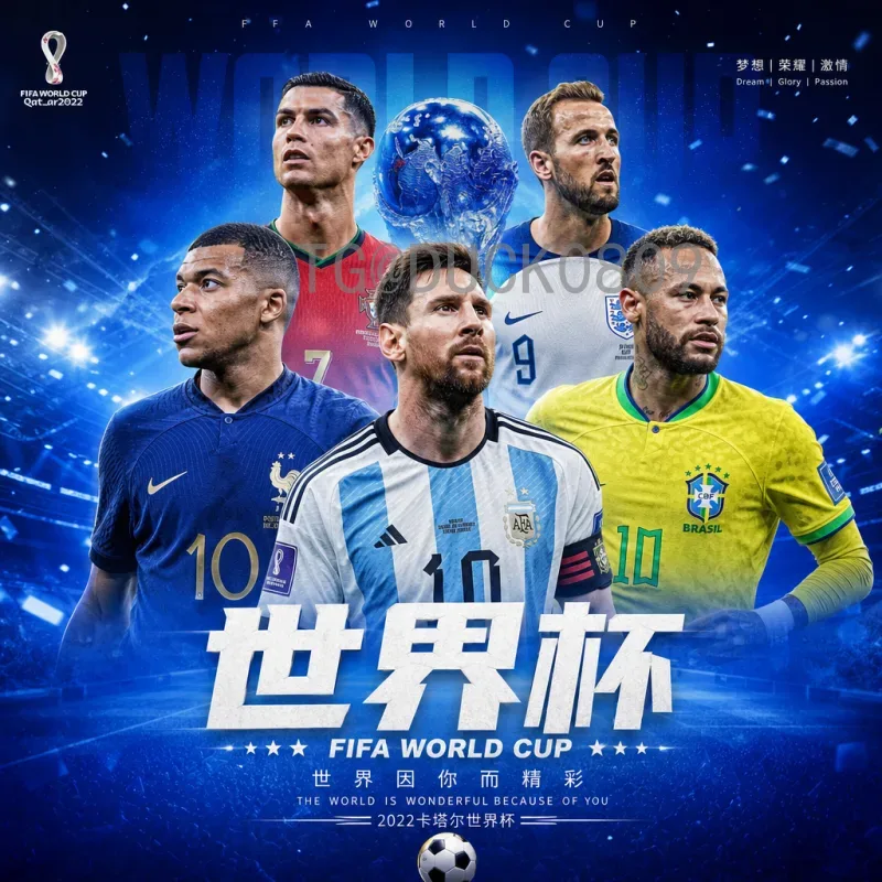 2026年世界杯扩军规则是什么意思？一文读懂48队赛制变化与名额分配